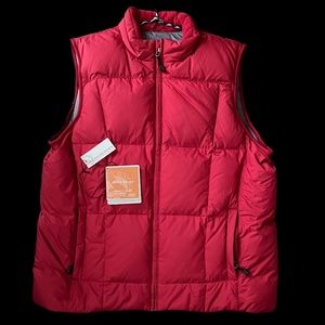 Eddie Bauer Classic Goose Down Vest